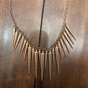 MOVING SALE Statement Necklace
